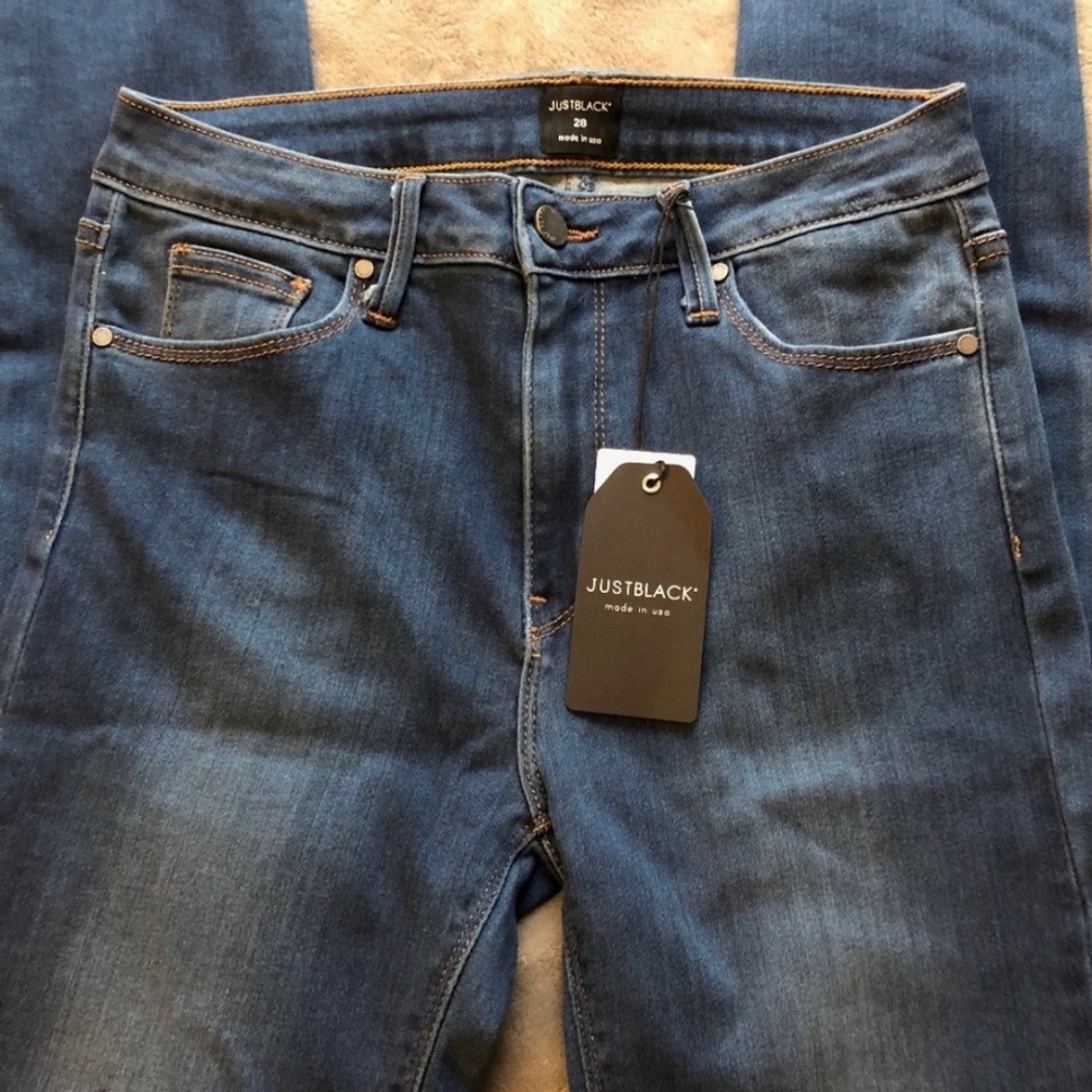 NWT JustBlack Jeans!